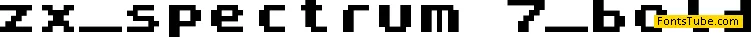 ZX Font Family