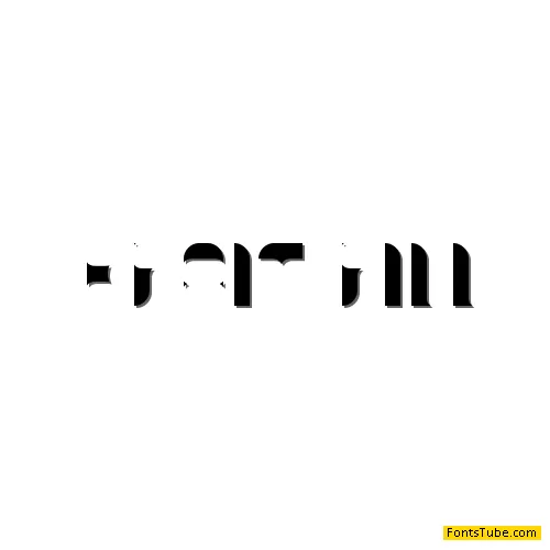 Krait Font Family
