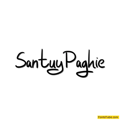 Santuy Paghie