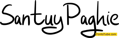 Santuy Paghie