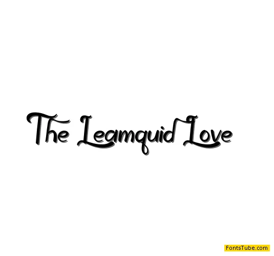 The Leamquid Love