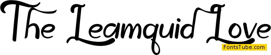 The Leamquid Love