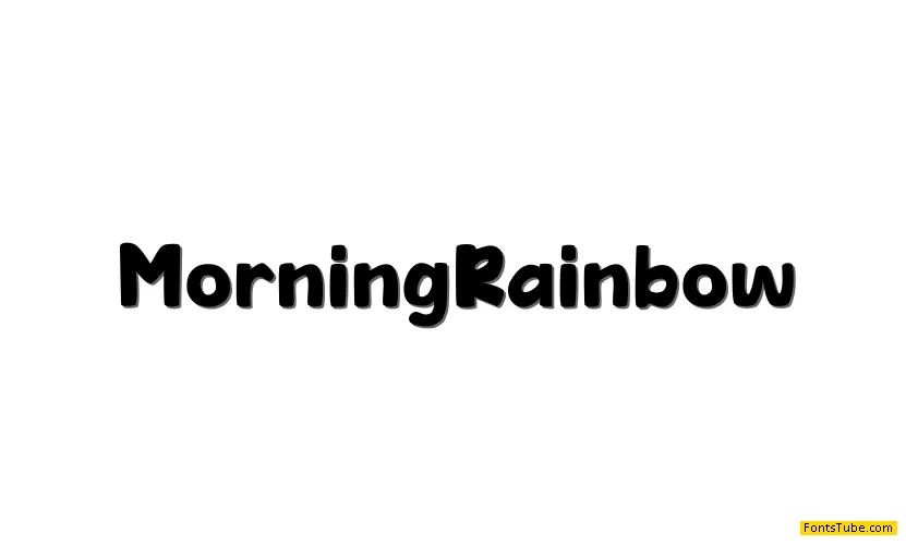Morning Rainbow