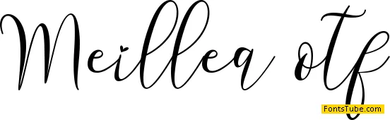 Meillea Font