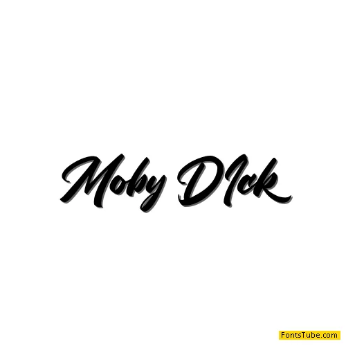 Moby Dick