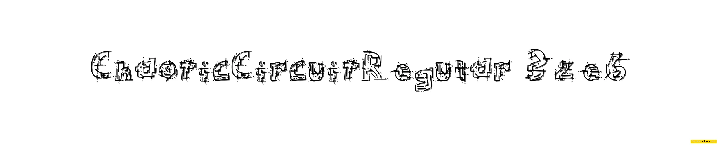 Chaotic Circuit