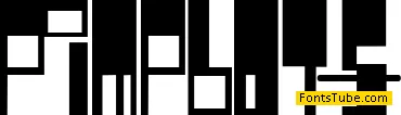 Pimpbot 5000 Font