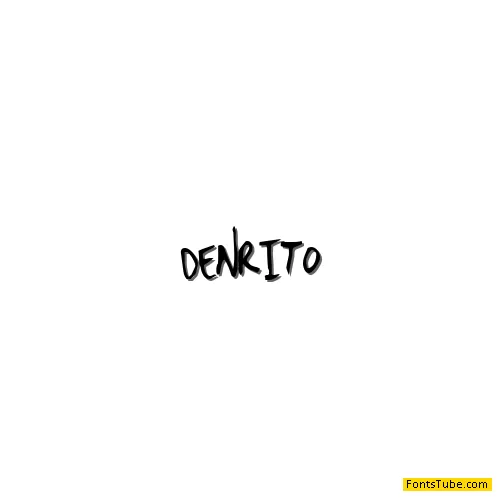 Denrito Font