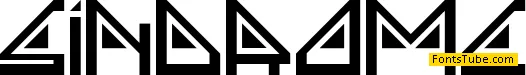 Sindrome Font