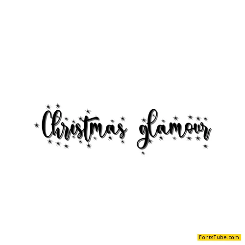 Christmas Glamour