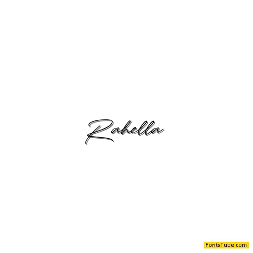 Rahella