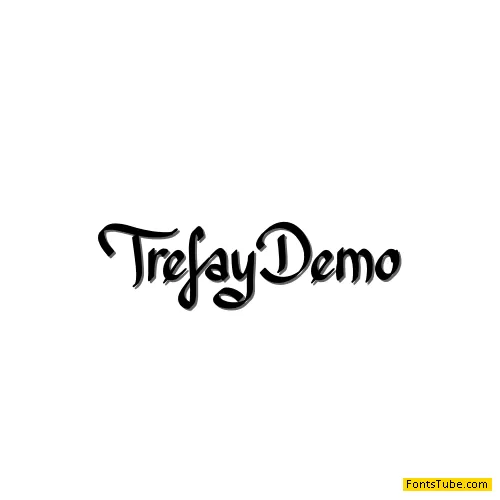 Trefay Font