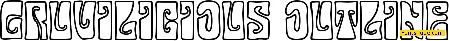 Gruvilicious Font Family