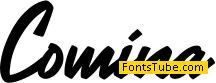 Comina Font