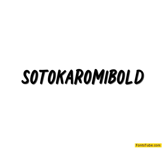 Sotokaromi