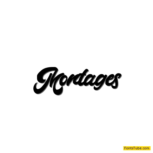 Montages Font