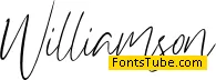 Williamson Font Family