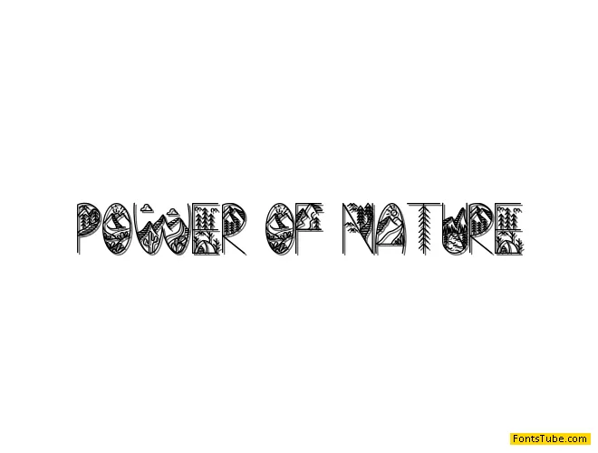 Power Of Nature
