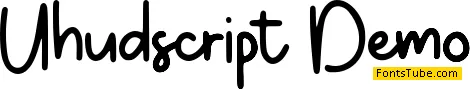Uhudscript