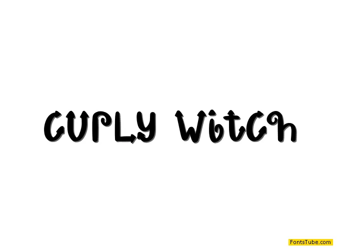 Curly Witch