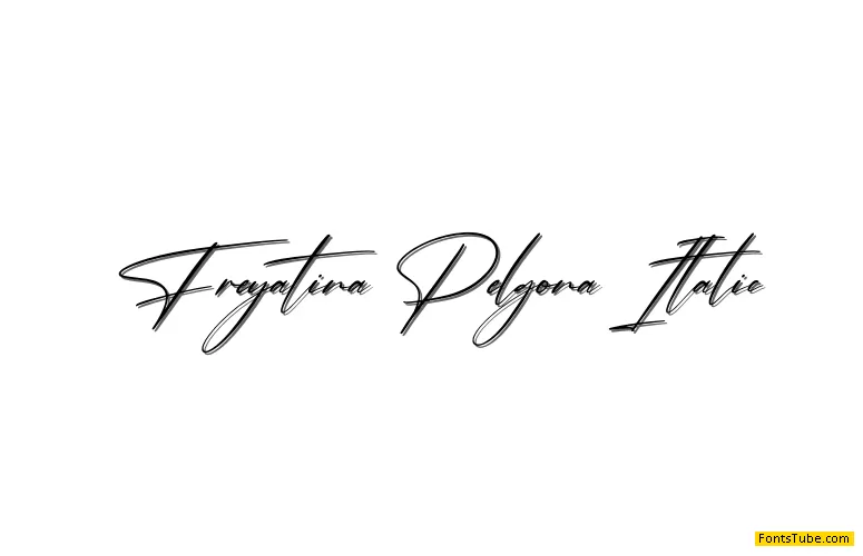 Freyatina Pelgona