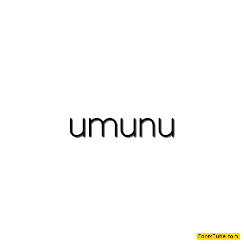 Umunu