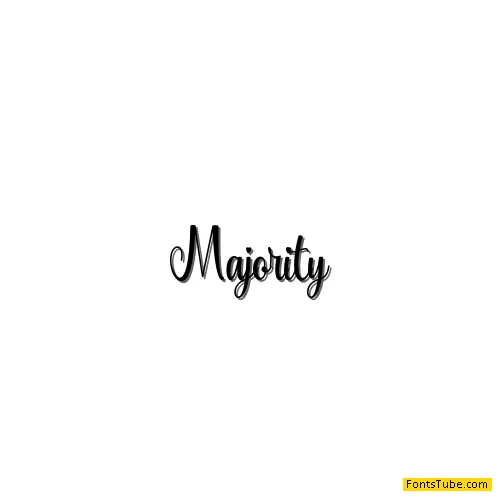 Majority