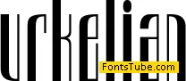 Urkelian Font