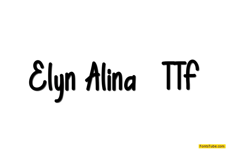 Elyn Alina Font
