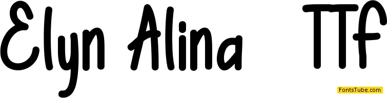 Elyn Alina Font