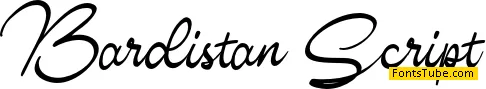 Bardistan Script
