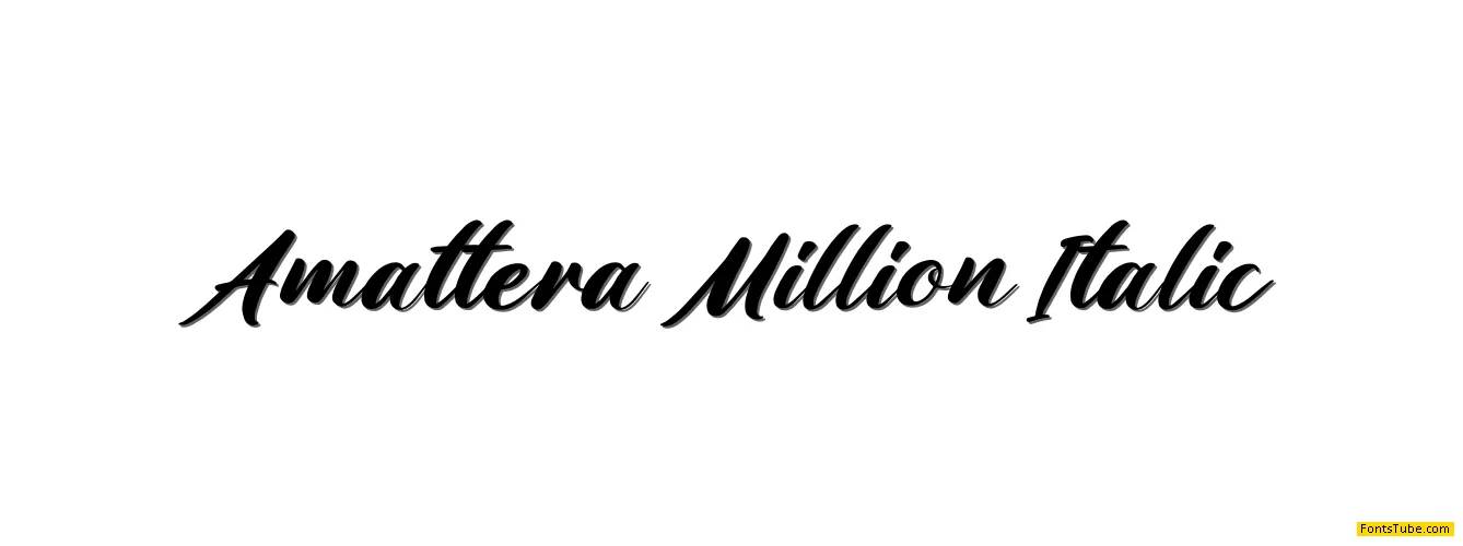 Amattera Million