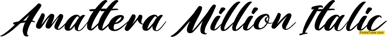 Amattera Million