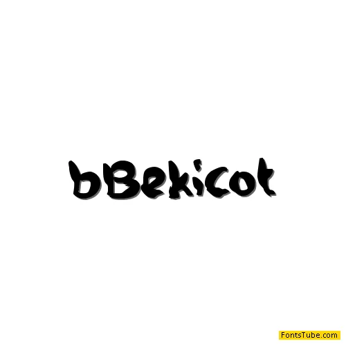 b Bekicot