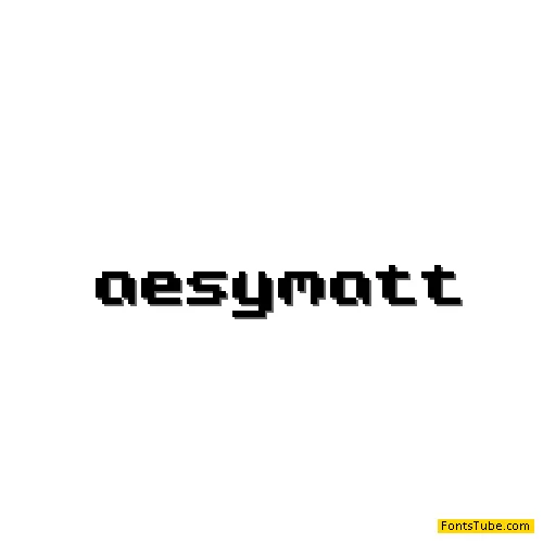 Ã† Systematic TT BRK Font