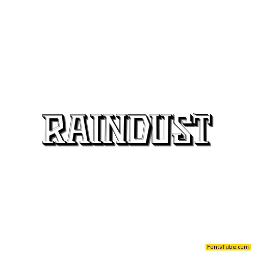 Raindust