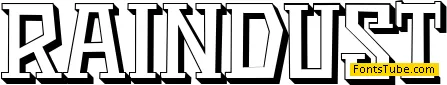 Raindust