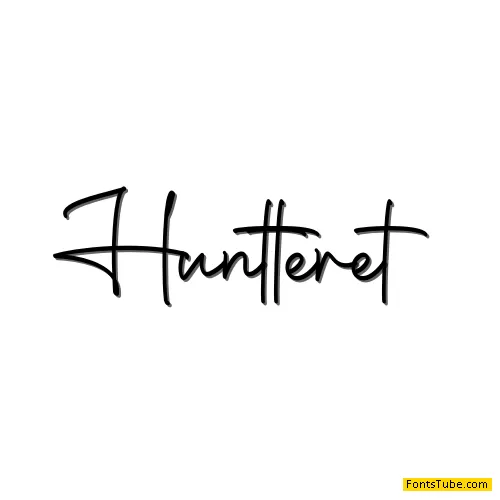 Huntteret