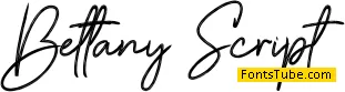 Bettany Script
