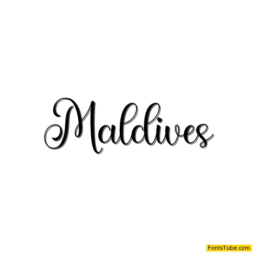 Maldives