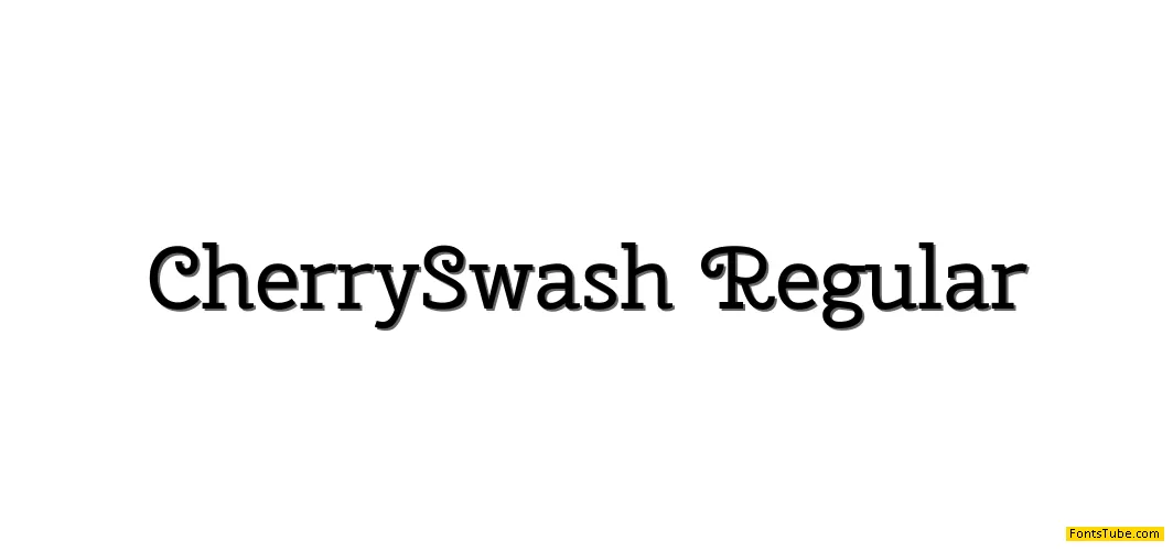 Cherry Swash