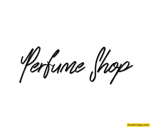 Perfume Shop