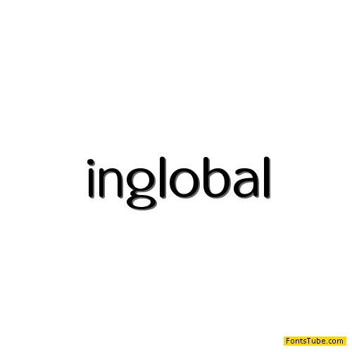 inglobal Font Family
