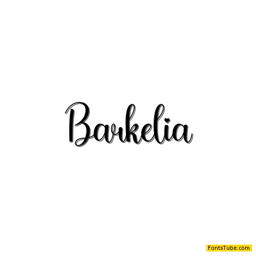 Barkelia