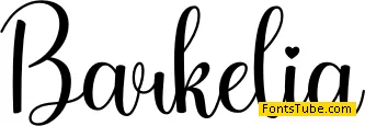 Barkelia