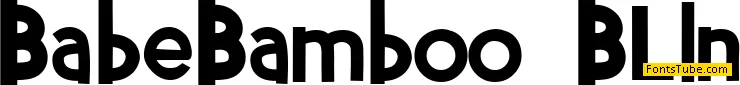 Babe Bamboo