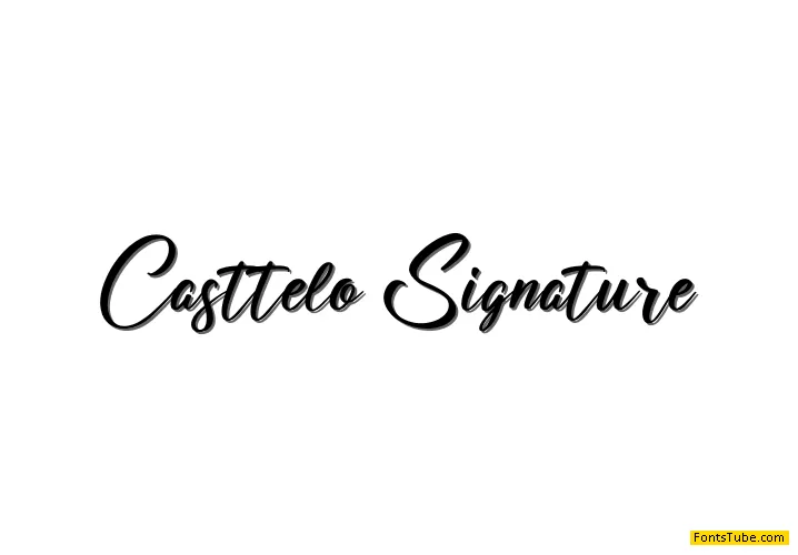 Casttelo Signature