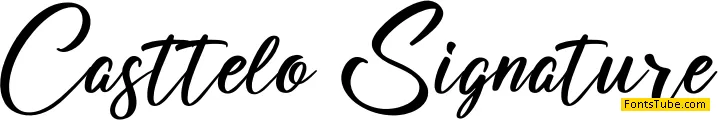 Casttelo Signature