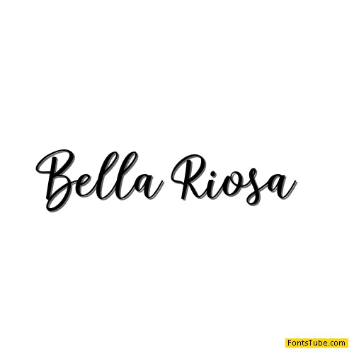 Bella Riosa