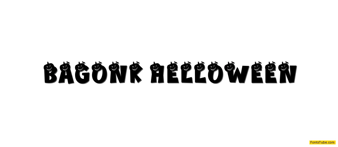 Bagonk Helloween